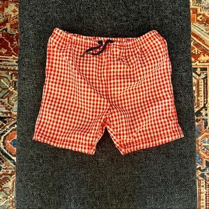 Mini Boden toddler boy bathing suit size 2-3 years